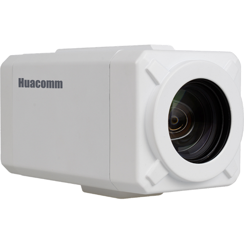 2 Megapixel Zoom IP Camera